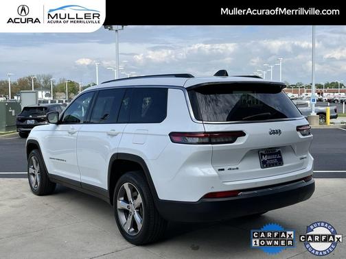2022 Jeep Grand Cherokee L Limited
