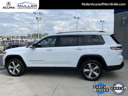 2022 Jeep Grand Cherokee L Limited