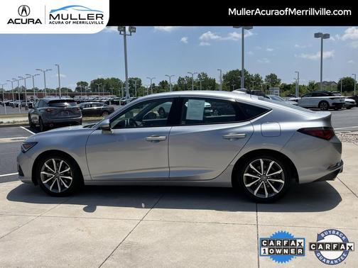 2024 Acura Integra Base