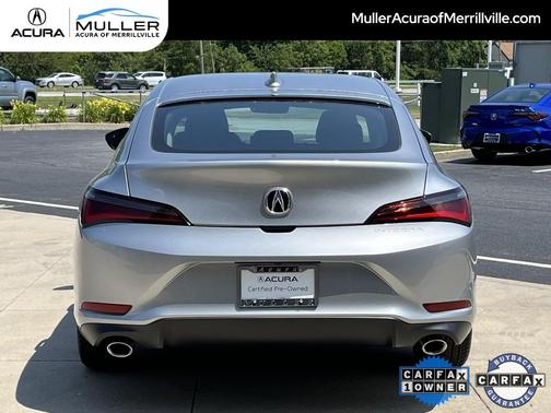 2024 Acura Integra Base