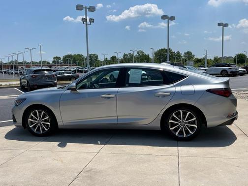 2024 Acura Integra Base