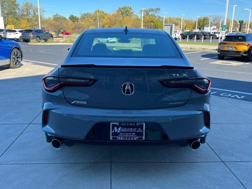 2025 Acura TLX A-Spec