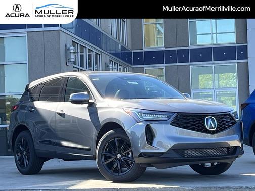 2025 Acura RDX Base