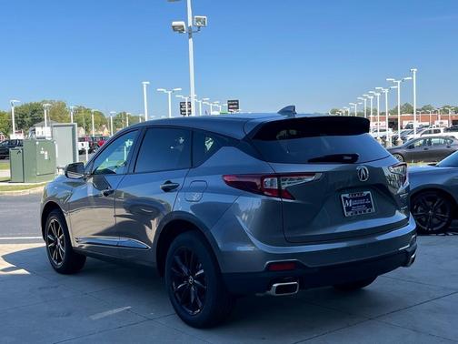 2025 Acura RDX Base
