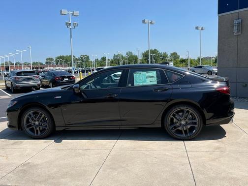 2025 Acura TLX A-Spec