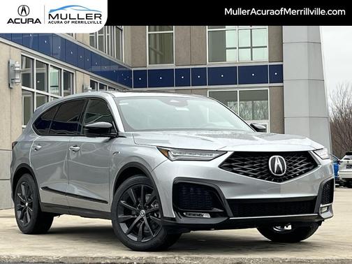 2026 Acura MDX A-Spec