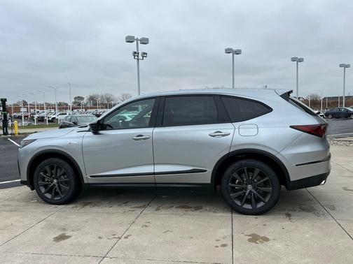 2026 Acura MDX A-Spec