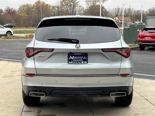 2026 Acura MDX A-Spec