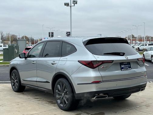 2026 Acura MDX A-Spec