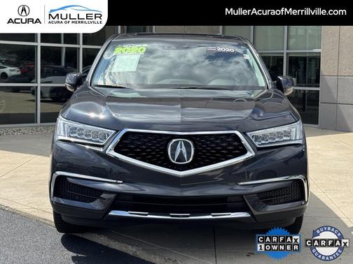2020 Acura MDX 3.5L w/Technology Package