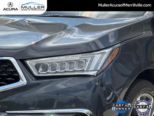 2020 Acura MDX 3.5L w/Technology Package