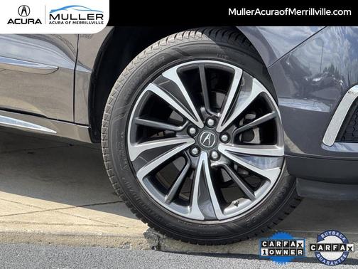 2020 Acura MDX 3.5L w/Technology Package