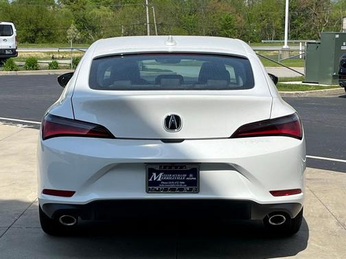 2025 Acura Integra Base