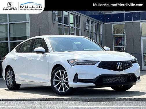 2025 Acura Integra Base