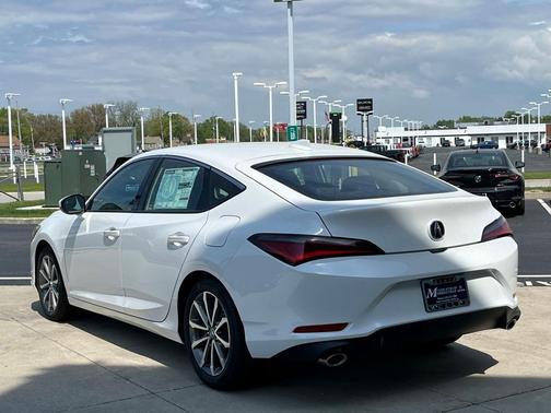2025 Acura Integra Base