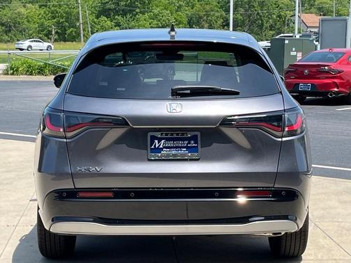 2025 Honda HR-V EX-L