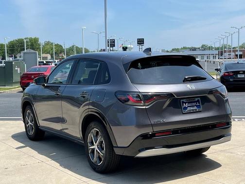 2025 Honda HR-V EX-L