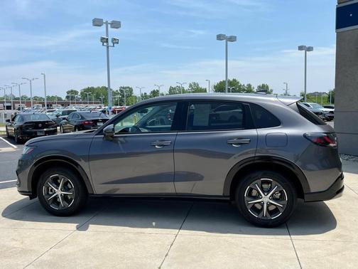 2025 Honda HR-V EX-L