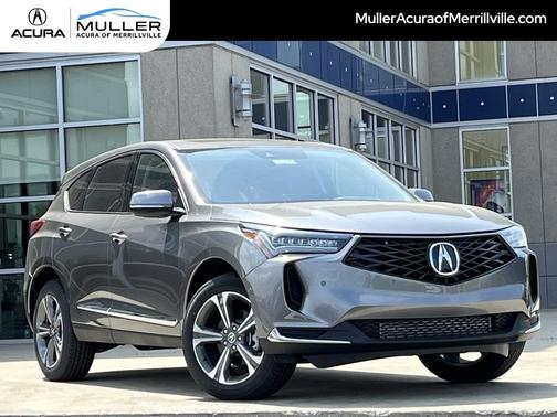 2025 Acura RDX Technology Package