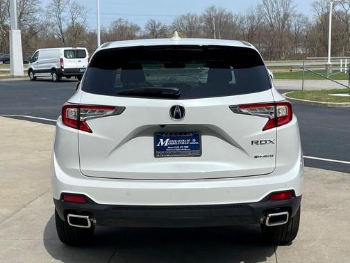 2025 Acura RDX Technology Package