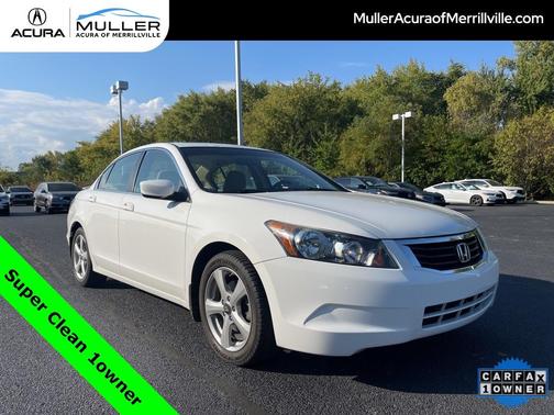 2009 Honda Accord EX