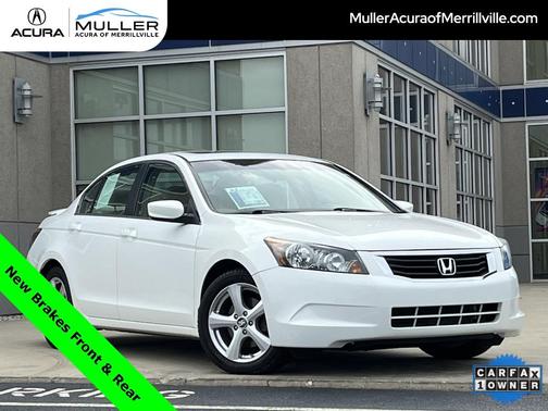 2009 Honda Accord EX
