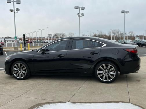 2018 Mazda Mazda6 Grand Touring Reserve