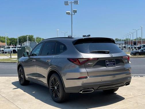 2026 Acura MDX A-Spec