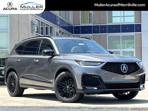 2026 Acura MDX A-Spec
