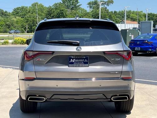 2026 Acura MDX A-Spec