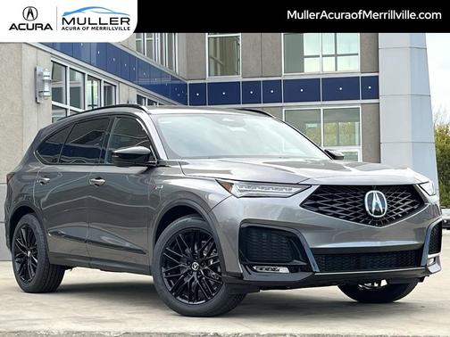 2026 Acura MDX A-Spec Advance Package