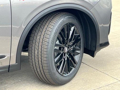 2026 Acura MDX A-Spec Advance Package