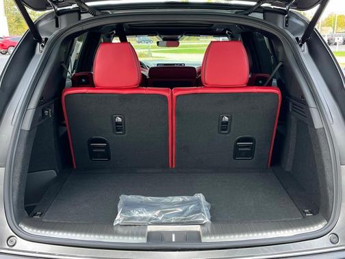 2026 Acura MDX A-Spec Advance Package