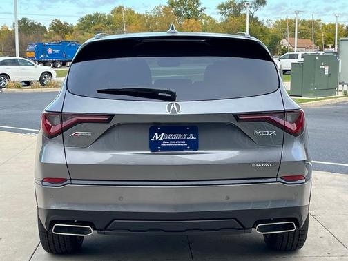 2026 Acura MDX A-Spec Advance Package