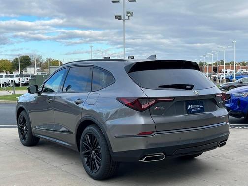 2026 Acura MDX A-Spec Advance Package