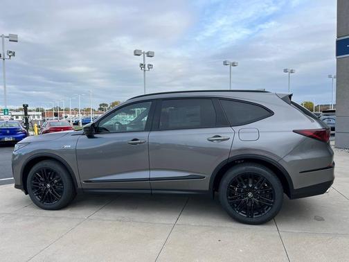 2026 Acura MDX A-Spec Advance Package