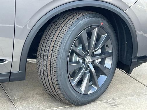 Liquid Carbon Metallic 2026 Acura MDX A-Spec