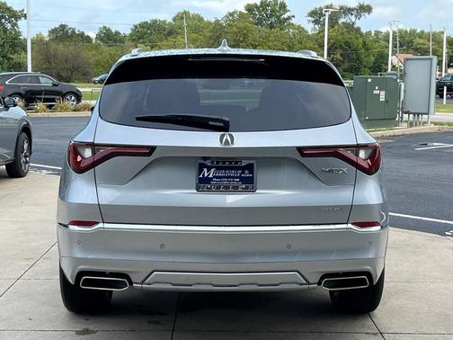 2026 Acura MDX Advance Package