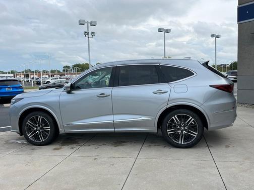 2026 Acura MDX Advance Package