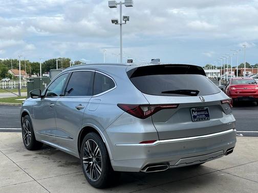 2026 Acura MDX Advance Package
