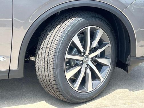 Liquid Carbon Metallic 2026 Acura MDX Technology Package