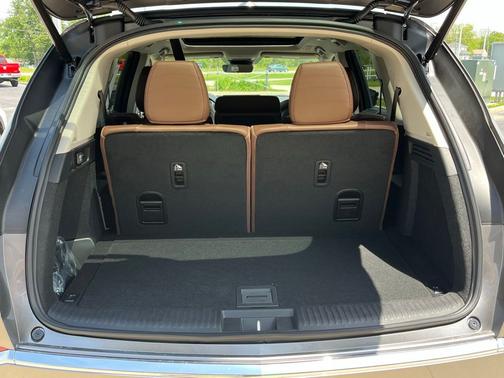 Liquid Carbon Metallic 2026 Acura MDX Technology Package