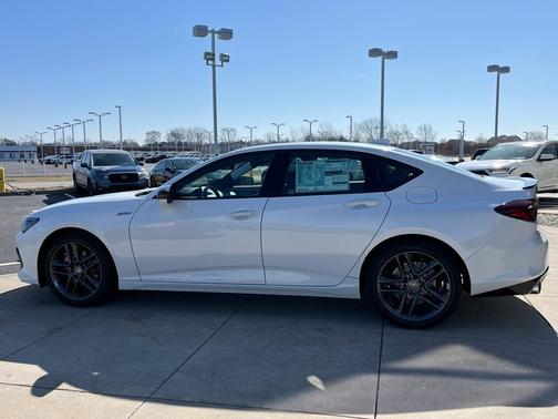 2025 Acura TLX A-Spec
