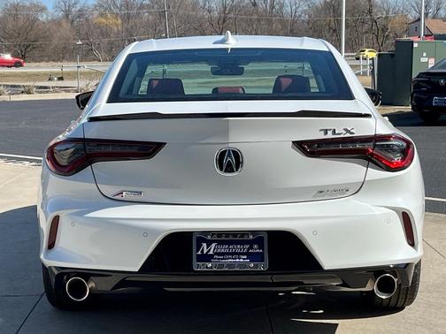 2025 Acura TLX A-Spec