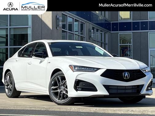 2025 Acura TLX A-Spec
