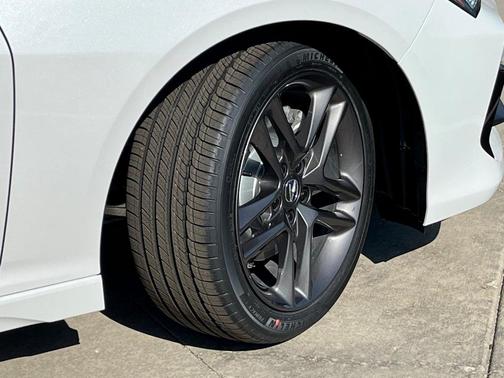 2025 Acura TLX A-Spec