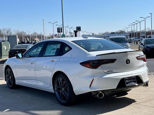 2025 Acura TLX A-Spec