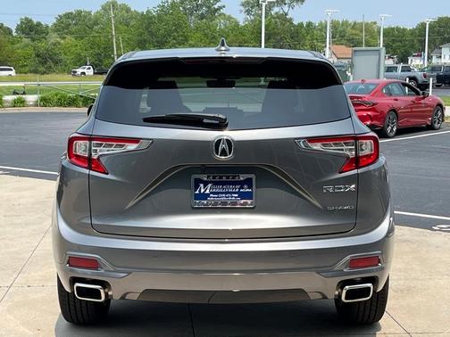 2025 Acura RDX Technology Package
