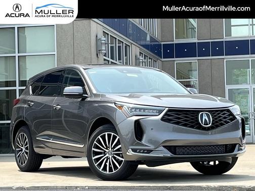 2025 Acura RDX Technology Package