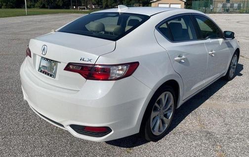 2018 Acura ILX Base